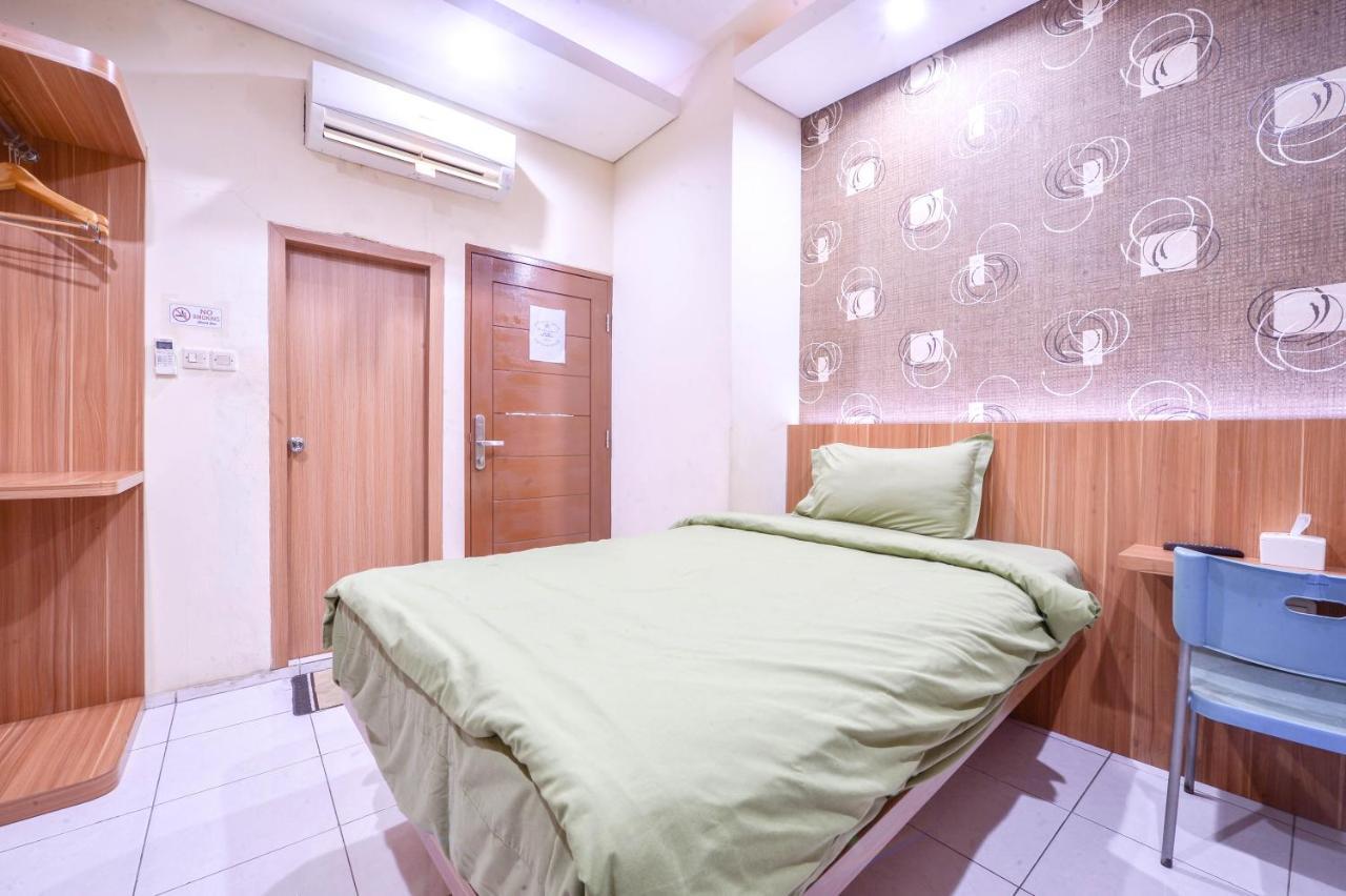 Green Apple Residence Yakarta Exterior foto