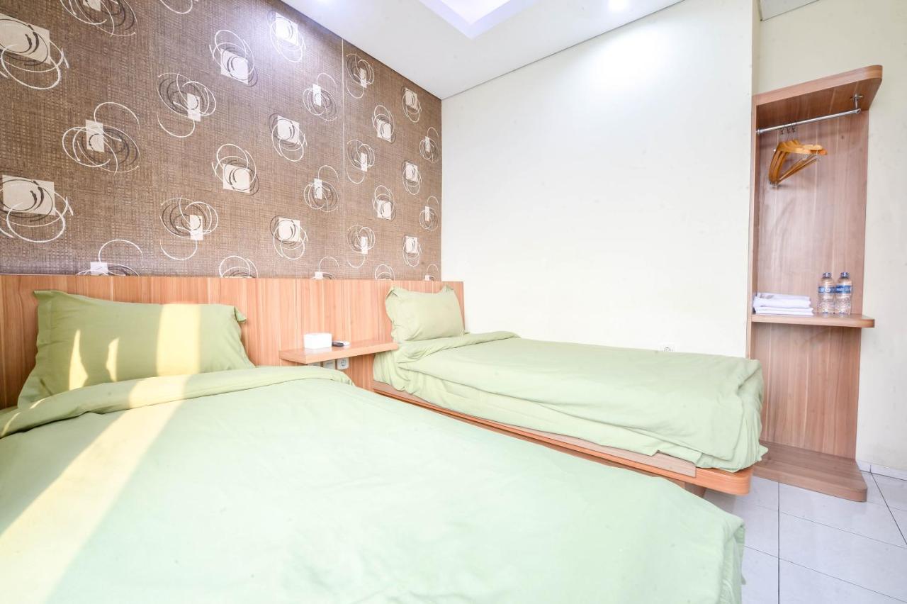 Green Apple Residence Yakarta Exterior foto