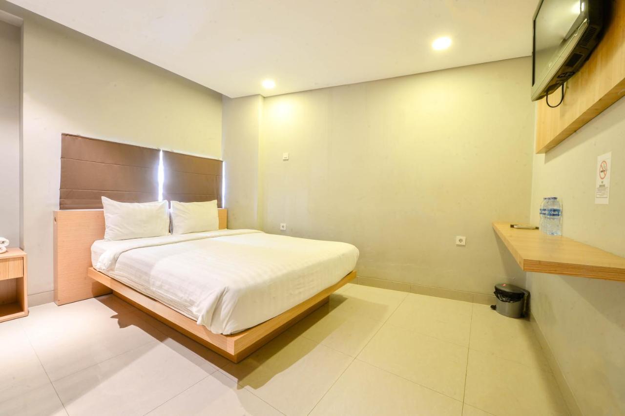Green Apple Residence Yakarta Exterior foto
