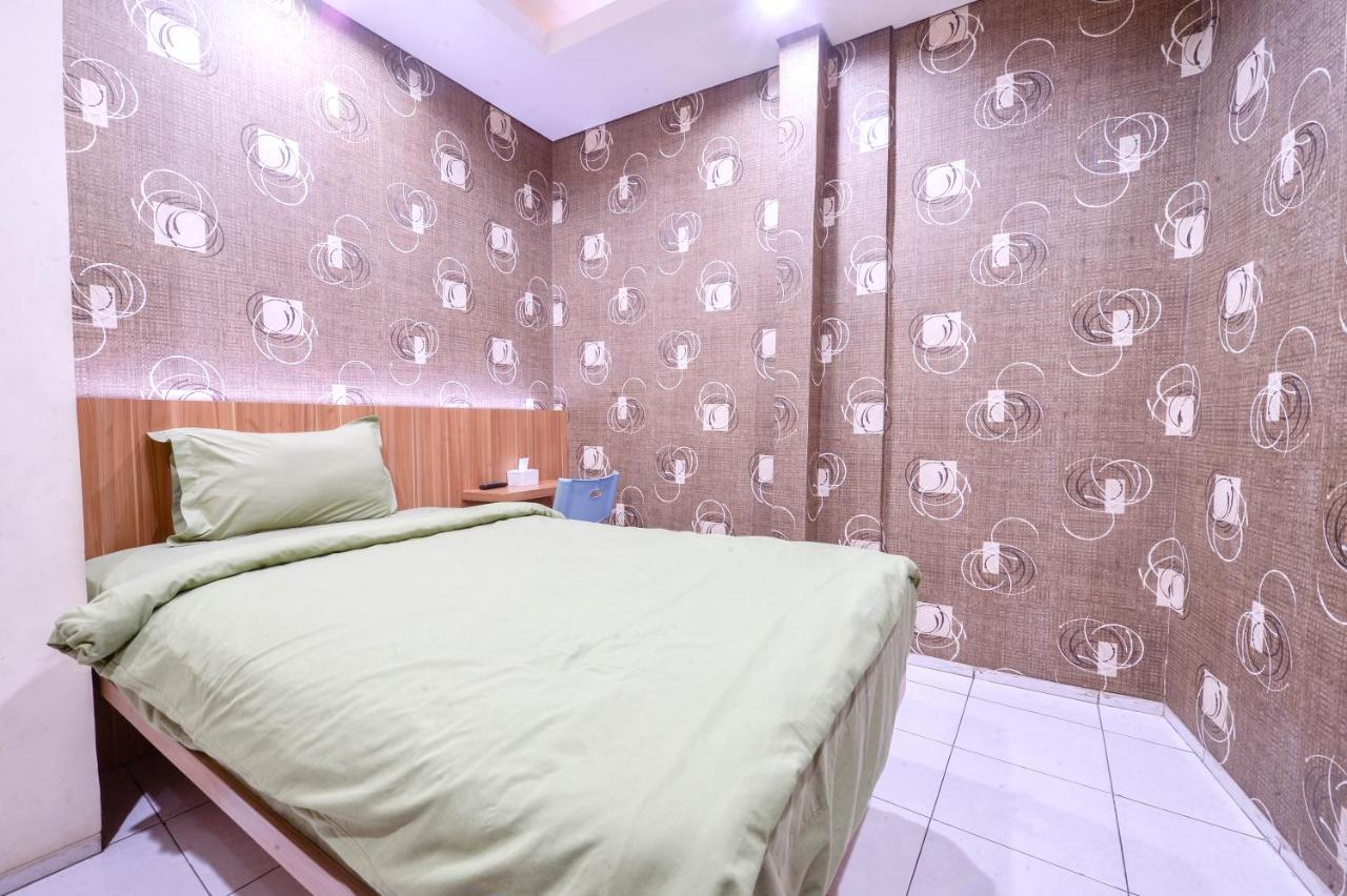 Green Apple Residence Yakarta Exterior foto