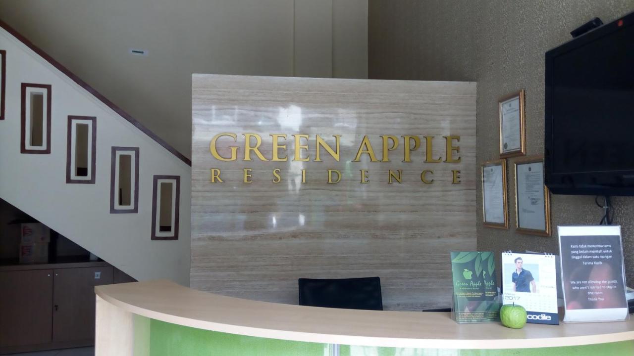 Green Apple Residence Yakarta Exterior foto